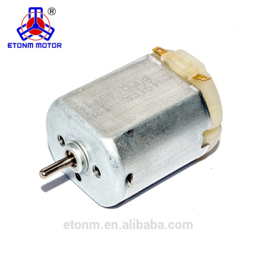 motor de alta velocidad DCM2431 24v 12v dc de alta velocidad